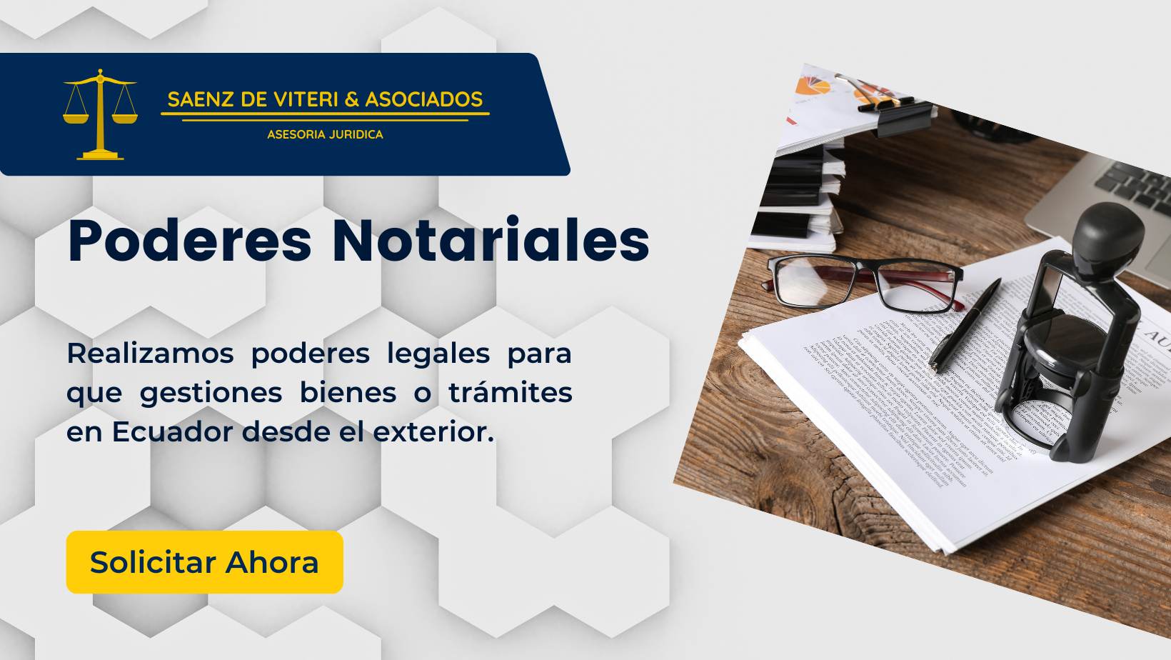 Poderes notariales